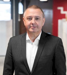 Piotr Jucha - Prezes Zarządu PGF S.A.