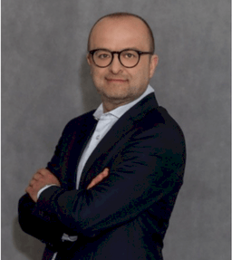 Marek Lipka - Członek Zarządu ds. Komercyjnych i Operacyjnych