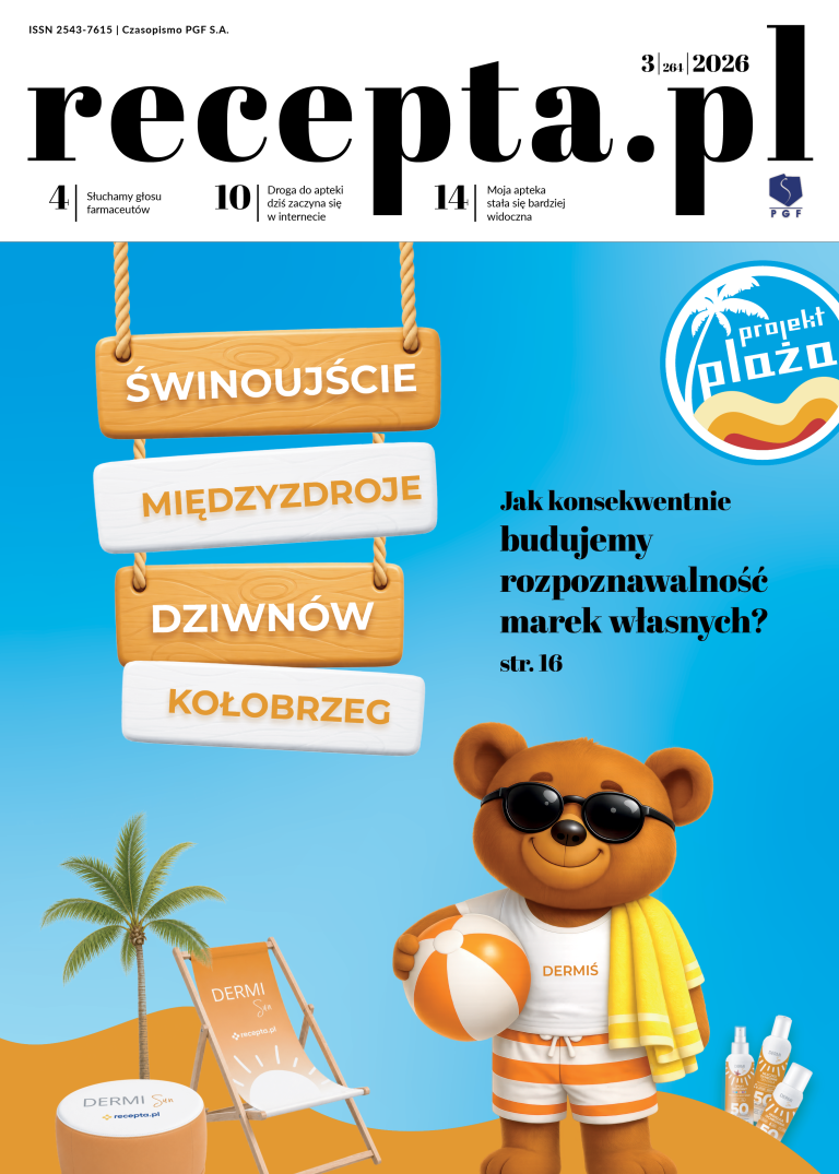 IKR RECEPTA LATO 2026 okladka