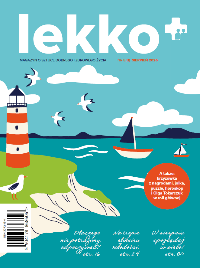 lekkosierp