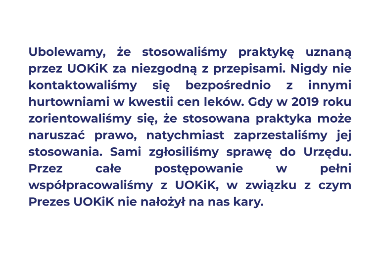 Oświadczenie wrzesień 2026